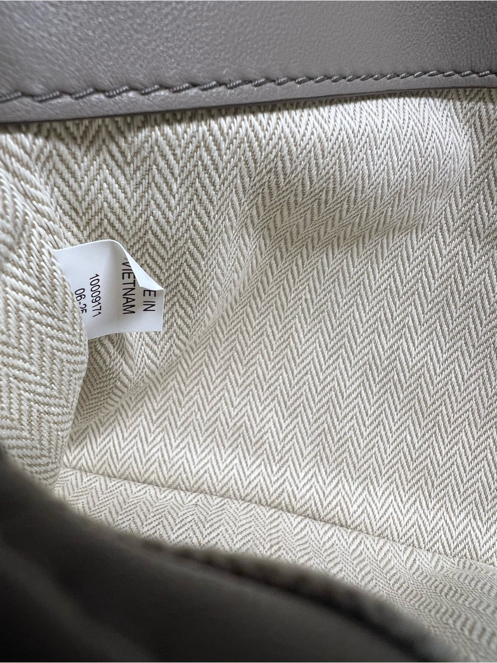 TORY BURCH Kira Chevron Clutch Shoulder Bag - Picture 5 of 8